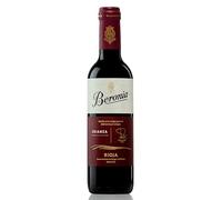Beronia Rioja Crianza - Spanish Red Wine, Half Bottle, 37.5 cl