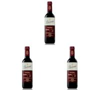 Beronia Rioja Crianza - Spanish Red Wine, Half Bottle, 37.5 cl (Pack of 3)