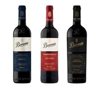 Beronia Rioja Trio Pack