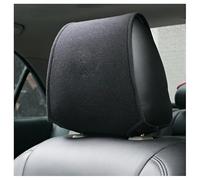 BEROZA 2 Car Neck Pillow for Vauxhall Combo-e Mokka Mokka-e Insignia VXR8 Grandland X Corsa Astra Zafira Car Seat Headrest Emblem Orthopedic Neck Support Rest Pillow Breathable Accessories