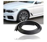 BEROZA 2Pcs Car Wheel Arch Fender for Audi a1 a1 s-line a1 sportback a1 s a2 a3 s-line a3 8p 8v a3 sportback Car Wheel Arch Trim, Mudguards Car Wheel Fender Extension, Auto Tyre Eyebrow Trim Strip