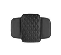 BEROZA Car Armrest Pad for Kia EV3 GT-Line (seit 2024) Car Center Console Cover Mat Car Armrest Cover Cushion Console Pad Car Interior Accessories,A