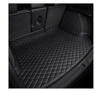 BEROZA Car Boot Mat Liner, for BMW X3 2011-2016 F25 waterproof non-slip liner,Car Leather Boot Mats Anti Scratch Anti Slip Protector Pad Accessories,A