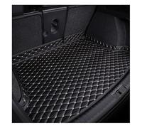 BEROZA Car Boot Mat Liner, for Ford Explorer EV 2024 - waterproof non-slip liner,Car Leather Boot Mats Anti Scratch Anti Slip Protector Pad Accessories,D