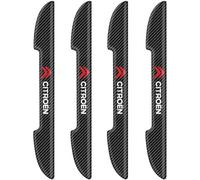 BEROZA Car Door Edge Protector, for Citroen 2 3 5 C4 C3 C6 C4L Picasso C5X C-Elysee C3XR C-Quatre Berlingo Car Door Protectors Edge Guards for Protection against Scratches,A