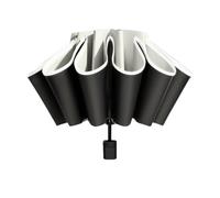 BEROZA Car Folding Umbrella, for Jaguar F-Pace 2015-2020 Windproof Stormproof Windproof Folding Umbrella,B