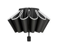 BEROZA Car Folding Umbrella, for Land Rover Discovery Sport(5seats) 2016-2021 Windproof Stormproof Windproof Folding Umbrella,A