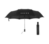 BEROZA Car Folding Umbrella, for Volvo C40 2021-2024 Windproof Stormproof Windproof Folding Umbrella,A