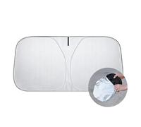 BEROZA Car Front Windshield Sun Shade for Toyota Proace City 2000-2023 2024 Windscreen SunShade Blocks UV Rays Sun Visor Protector Cover Window Sunshade