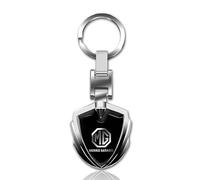 BEROZA Car Key Chain, For MG HS Automatic 2019-2024 Keyring Detachable Car Accessories Family Present