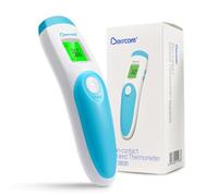 Berrcom 3 in 1 Digital Infrared Forehead Thermometer for Adults & Kids, Non-Contact, Fever Alarm, LCD Display, °C/°F Switch