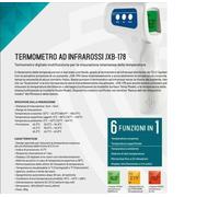 Berrcom Non Contact Infrared JXB-178