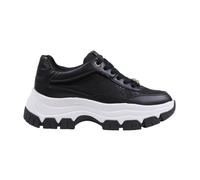 Berrett2 Sneaker - female - Guess - Sneakers - Black - 3 UK - Shoes 3 UK