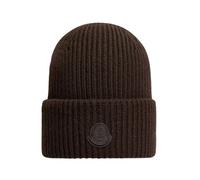 Berretto Tricot - male - Moncler - Accessories - Brown - ONE SIZE - Accessories ONE SIZE