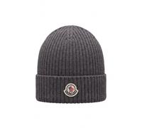 Berretto Tricot - unisex - Moncler - Hats & Caps - Gray - S - Kids S
