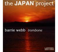 Berrie Webb - THE JAPAN PROJECT