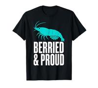 Berried and Proud Neocaridina Shrimp Keeper T-Shirt