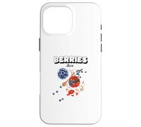 Berries Love Blusberries Strawberries Shop Selling Gifts Case for iPhone 16 Pro Max