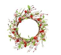 Berries Wreath, Elegant Garland, Outdoor Use, A