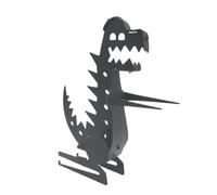 Berriphonia Barbecue Sausage Holder - Dino Grill Holder for Sausages - Reusable Barbecue Accessories for Picnic Birthday Camping Home