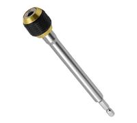 Berriphonia Drill Bit Extender Chuck - Hexagonal Handle Extension Rod | Quick Release Adapter, Multipurpose Accessory For And Installation
