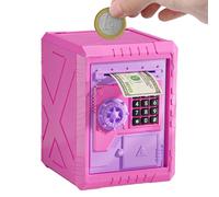 Berriphonia Electronic Piggy Bank for Kids, Electronic Piggy Bank | Saving Machine - Safe Money Banks, Cash Coin Saving Tins, and Girls, Code Lock
