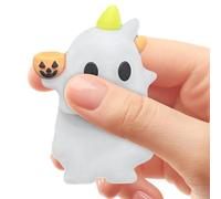Berriphonia Ghost Figure - Ghost Mystery Phone Doll, Novelty Toys Peel Stick Figurine Indoor Outdoor Home Creative A Touch Of Fantasy To Your Decor With The Ghost Figure,