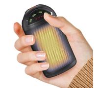 Berriphonia Pocket Hand Warmer, Portable Rechargeable Hand Warmer | Reusable Hand Warmers and External Battery | for Outdoor Adventures Camping Winter Sports Football Golf Shuttle Travel