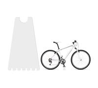 Berriphonia Portable Indoor Garage Accessory - Bike Kickstand - Stable Floor Type Parking Stand | Mountain Bike, Road Bike, Bikes