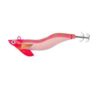 Berriphonia Squid Fishing Lure - Realistic Glow in the Dark Artificial Fishing Lure, Shrimp Shrimp Bait, for Beginners and Enthusiasts when Travelling in Freshwater, Rivers, Lakes, Ponds, Streams