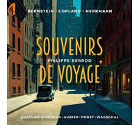 Berrod, Philippe - Souvenirs de Voyage