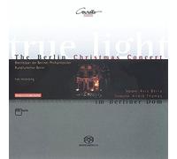 BERRRY/BRAUN/MAYERS/ - BERLIN CHRISTMAS CONCERT - CD - N4z