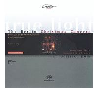 Berrry/Braun/Mayers/Riegelbauer/Blechbläser der Berliner Philharmoniker/Rundfunnkchor Berlin/Thomas/+ - The Berlin Christmas Concert