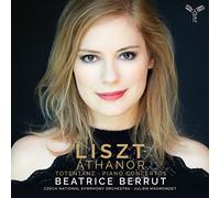 Berrut, Beatrice - Liszt: Athanor