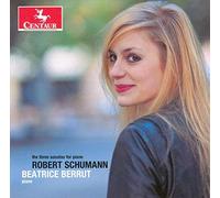 Berrut, Beatrice - Three Sonatas for Piano