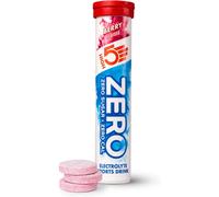 (Berry, 20 Count (Pack of 1)) HIGH5 ZERO Electrolyte Tablets | Hydration Tablets Enhanced with Vitamin C | 0 Calories & Sugar Free | Boost Hydration, Performance & Wellness