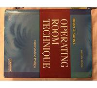 Berry and Kohn's Operating Room Technique