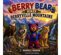 Berry Bear HikesnBerryvile Mountain (The Berry Bear Adventures)