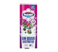 Berry Bin Freshener Odour Destroyer Kitchen Food Bin Berry Fusion 350g