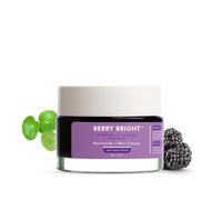 Berry Bright Soothing & Calming Face Mask | 50g | Pore Refining & Brightening Face Mask for Radiant, Clear Skin | For Men & Women | Suitable for All Skin Types