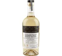 Berry Bros & Rudd Scotch Whisky - This Peated Cask Blended Malt Whisky Can Be Served Neat, On The Rocks Or With A Dash Of Water - Perfectly Balanced Blended Whisky For All Occasions, 44.2% ABV