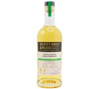 Berry Bros & Rudd - Single Malt Irish Whiskey 70cl 44.2% ABV