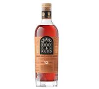 Berry Bros. & Rudd Speyside Sherry Cask 12 Years Single Malt Scotch Whisky | 12 Year Old Single Malt Whiskey, Serve Neat, Cocktails, On the Rocks, with Dash of Water, 45.3% ABV, 70cl