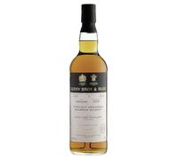 Berry Bros. & Rudd Straight Arkansas Bourbon Whiskey, Rock Town Distillery, Single Cask #508, Cask Strength, 4 Year Aged, 700ml