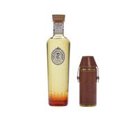 Berry Bros. & Rudd The King's Ginger Liqueur with Hunting Flask, 50cl 29.9% ABV Liqueur, made with ginger and a twist of lemon, award-winning liqueur and cocktail mixer, Royal Warrant Liqueur