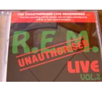Berry, Buck, Mills, Stipe - R.E.M. Unauthorised Live