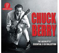 Chuck Berry – The Absolutely Essential – 3CD Collection