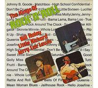 Berry Chuck Bill Haley und Little Richard - The Kings Of Rock 'n' Roll [2xVinyl]