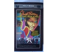 Berry, Chuck - Chuck Berry Hail! Hail! Rock 'n' Roll [VHS]