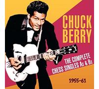 Chuck Berry The Complete Chess Singles As & Bs 1955-61 (2CD)